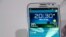 La tableta Samsung Galaxy Note II es presentada en 2012.