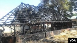 Ibhizimusi likaElias Mudzuri webandla leMDC-T elatshiswa ngodlakela lwezombusazwe.