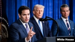 مارکو روبیو، وزیر خارجۀ ایالات متحده