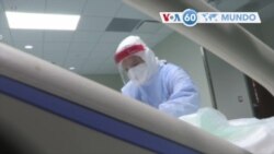 Manchetes mundo 17 julho: Números da Covid-19 continuam a aumentar nos EUA