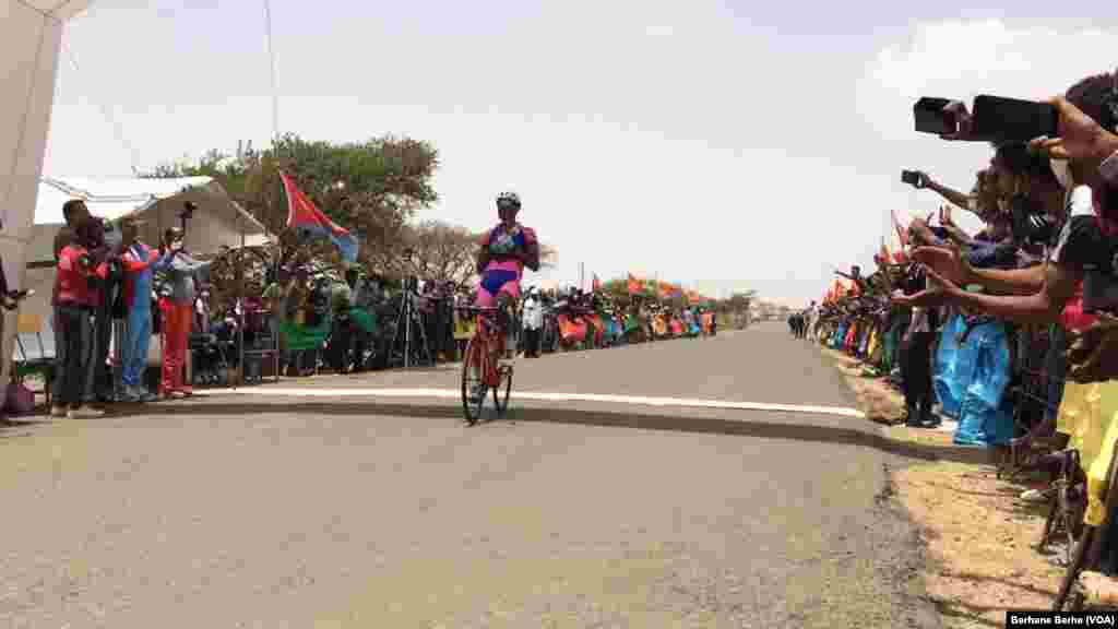 ሻምፒዮን ቅድድም ብሽክለታ ኤርትራ 2021