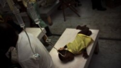 Cólera no Soyo causa alarme em Luanda - 1:30