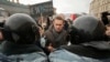 Акции в поддержку Алексея Навального прошли в десятках стран