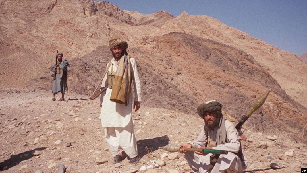 Kelompok Taliban menuntut pendudukan asing di Afghanistan diakhiri (foto: ilustrasi).