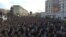 Les manifestants algériens à Kabylie, le 13 décembre 2019