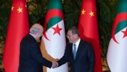 Algeria Seeks Chinese Investment