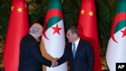 Algeria Seeks Chinese Investment