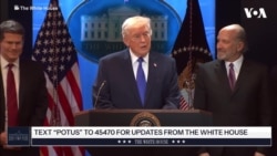 انتقاد ترمپ از حکم محکمۀ عالی امریکا علیه تعرفه‌های جهانی