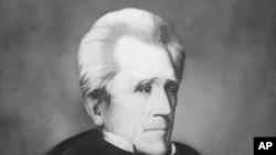 [인물 아메리카] 평가 엇갈리는 첫 서민 대통령, 앤드루 잭슨