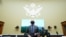 Director of the National Institute of Allergy and Infectious Diseases Dr. Anthony Fauci arrives to testify before a House Committee on Energy and Commerce, June 23, 2020.
