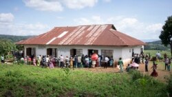 Baponi bazali kozela kopona na territoire ya Kabarem Sud-Kivu, RDC, 30 décembre 2018.