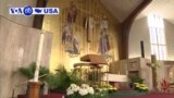 VOA60 America - US bishops gather for a conference this week to confront a reignited sex-abuse crisis