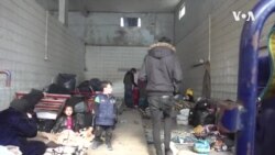Turkey Greece Refugees - USAGM