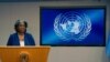 미 유엔대사 "북한, 전 세계 평화·안보 위협"…IAEA "북한 핵 심각한 우려"