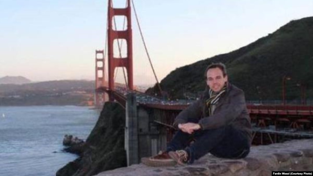 Andreas Lubitz Facebook photo
