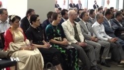 Du Rêxistinên Kurdî yên Amerîkî Çalakîyekê li Kongresê Lidar Dixin