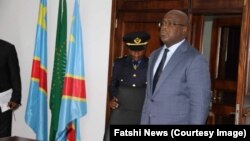  Félix Tshisekedi à Kinshasa, le 22 février 2019. (Facebook/Fatshi News)