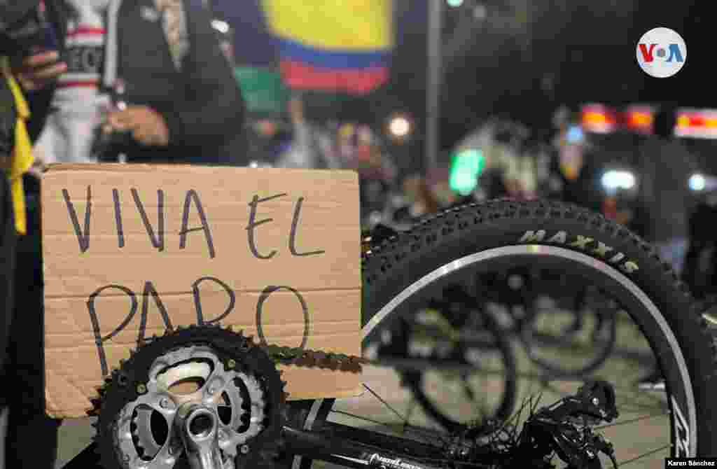 Seg&#250;n el nuevo ministro de Hacienda, Jos&#233; Manuel Restrepo, el impacto econ&#243;mico de las protestas ya suma unos 1.620 millones de d&#243;lares. 