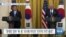 [VOA 뉴스] “미한 정상회담…‘민주 가치·동맹 정체성’ 보여줘”