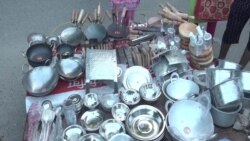 Pre-Pandemic Buzz Missing as Delhi's Street Markets Reopen