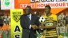 L'ASEC Mimosas remporte la Supercoupe en Côte d'Ivoire