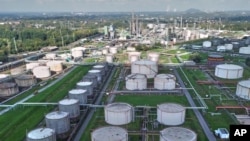 Склады нефтепродуктов в Германии