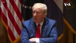 特朗普總統呼籲美國學校盡快復課