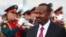 FILE—Ethiopia's Prime Minister Abiy Ahmed arrives in St Petersburg for the Russia Africa Summit onJuly 26, 2023. 