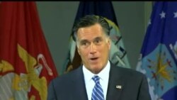 Mitt Romni tashqi siyosat haqida nima deydi? Mitt Romney foreign policy