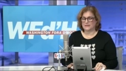 Washington Fora d'horas 18 fevereiro 2020