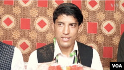 Nematullah Bakhtyar, 29, a member of the Afghan National Army, was reported killed in action while fighting insurgents in southern Afghanistan in mid-2018.
