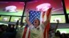 استقبال امریکایی‌ها و کردها از پیروزی امریکا بر ایران در جام جهانی