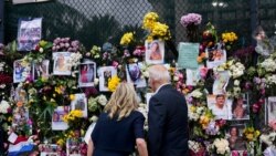 Estados Unidos gestiona visas para familiares de víctimas y desaparecidos en Surfside, Florida