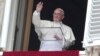 Pope Calls for End to Illegal Arms Traffic