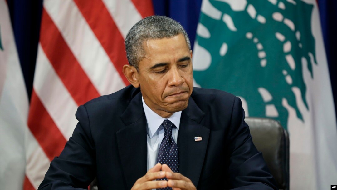 Prezida wa Amerika, Barack Obama