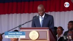 Mesaj Prezidan Jovenel Moise nan Okazyon 216 Zan Anivèsè Batay Vètyè a