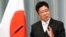 资料照：日本内阁官房长官加藤胜信（Katsunobu Kato）