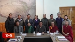 བཙན་བྱོལ་བོད་མིའི་ཤེས་ཡོན་ལྷན་ཚོགས་དང་ཤེས་ཡོན་སློབ་སྟོན་ཚོགས་ཆུང་གི་ལྷན་ཚོགས་ཐེངས་ ༡༢ པ།