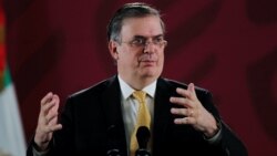 VOA: Informe de Bolivia