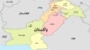 Dari Pakistan Map