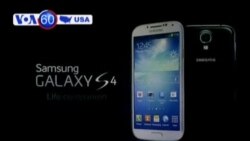 Samsung ra mắt Galaxy S4 tại New York