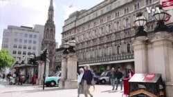 Britain's COVID-19 Lockdown Ends