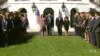 National Tragedies Thrust Trump Into Role of Comforter-in-chief
