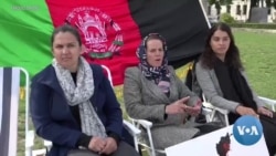 British Afghan Women on Hunger Strike to Protest Taliban’s Treatment of Women in Afghanistan