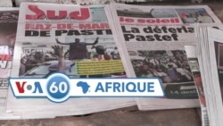 VOA60 Afrique : Sénégal, Mali, Soudan, Ouganda