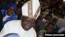 Bishop Chad Gandiya