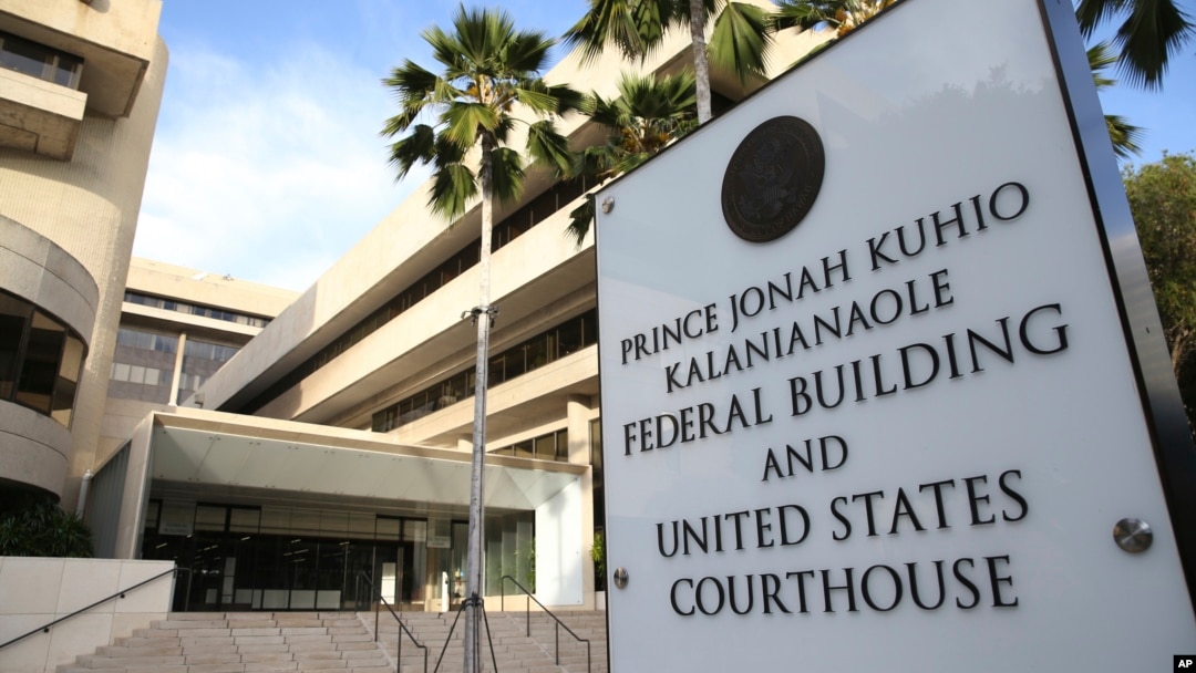 Trump Travel Ban Lawsuits