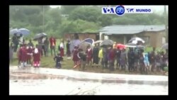 Manchetes Mundo 19 Março 2019: Estdos Unidos incêndio em refinaria