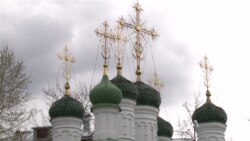 Russia Prepares for Easter