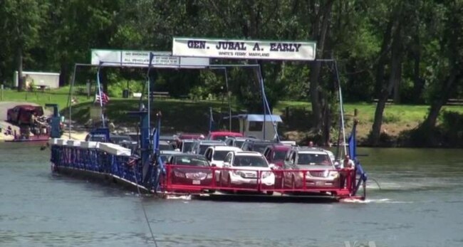 Historic US Ferry Keeps Giving Passengers Enjoyable Rides